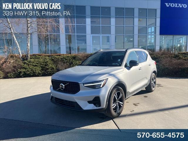 used 2024 Volvo XC40 car, priced at $33,360