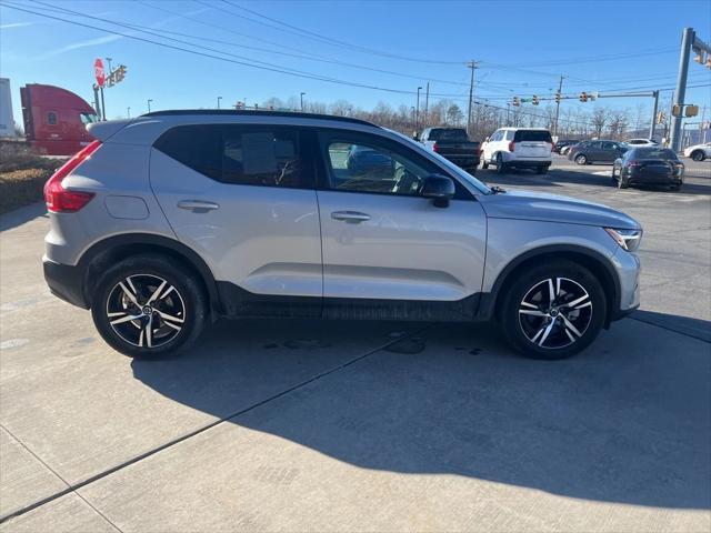 used 2024 Volvo XC40 car, priced at $33,360