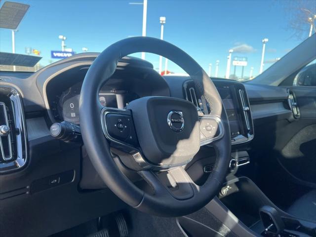 used 2024 Volvo XC40 car, priced at $33,360