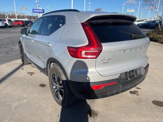 used 2024 Volvo XC40 car, priced at $33,360