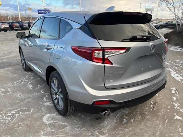 used 2021 Acura RDX car, priced at $27,398