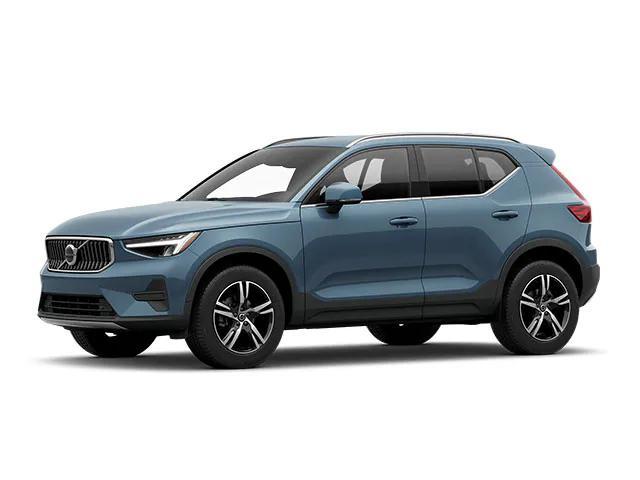 new 2025 Volvo XC40 car, priced at $45,015