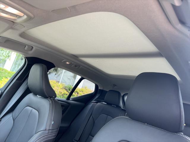 new 2025 Volvo XC40 car, priced at $45,015
