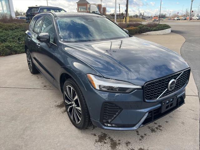 used 2024 Volvo XC60 car, priced at $38,385