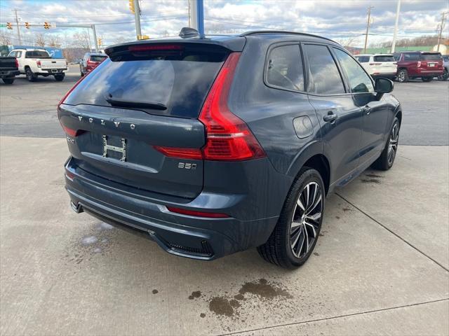 used 2024 Volvo XC60 car, priced at $38,385