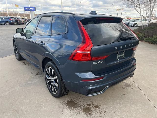 used 2024 Volvo XC60 car, priced at $38,385