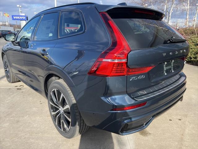 new 2025 Volvo XC60 car, priced at $55,360