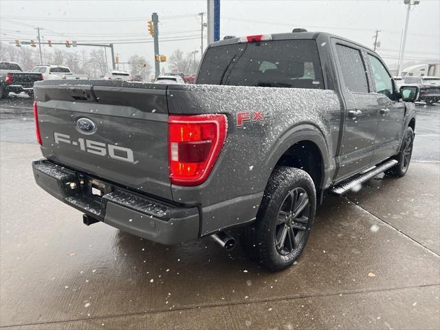 used 2021 Ford F-150 car, priced at $38,946