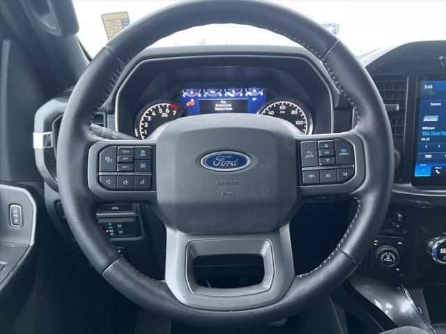 used 2021 Ford F-150 car, priced at $38,946