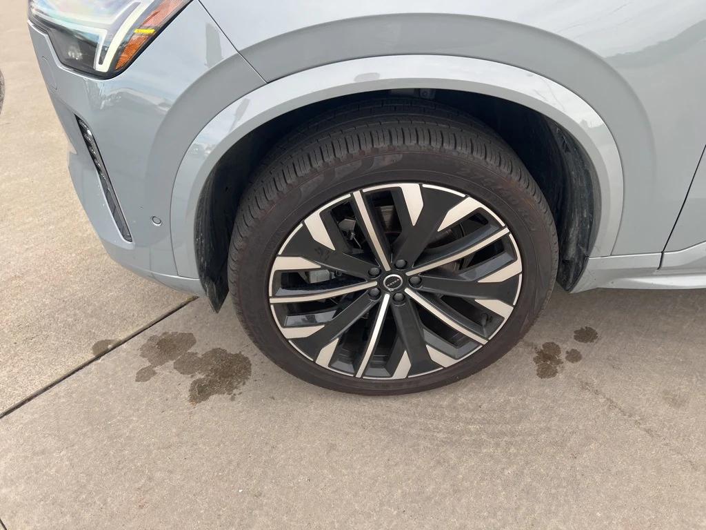 used 2025 Volvo XC90 car, priced at $54,995