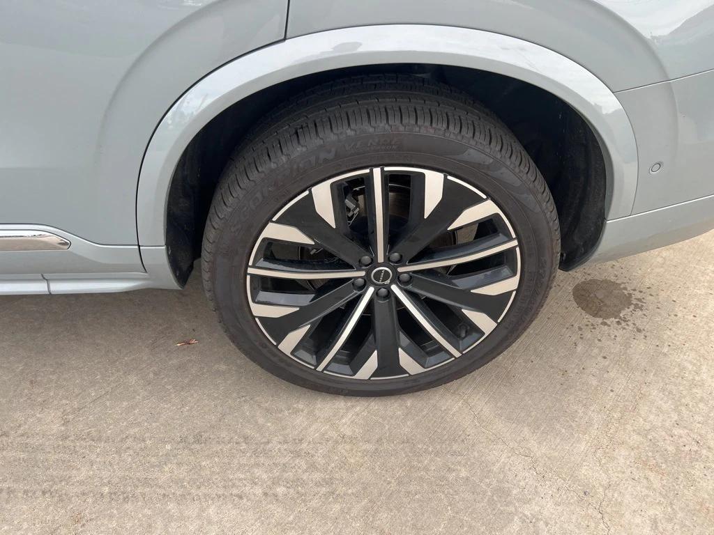 used 2025 Volvo XC90 car, priced at $54,995