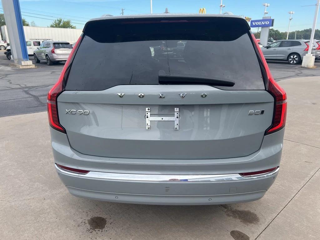 used 2025 Volvo XC90 car, priced at $54,995