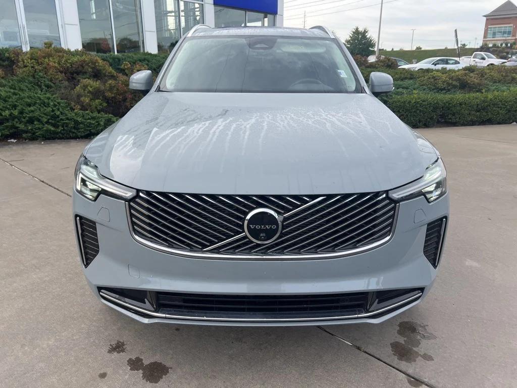 used 2025 Volvo XC90 car, priced at $54,995