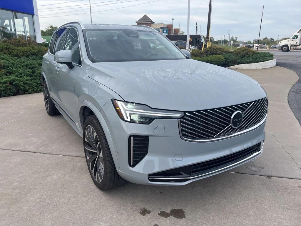 used 2025 Volvo XC90 car, priced at $54,995