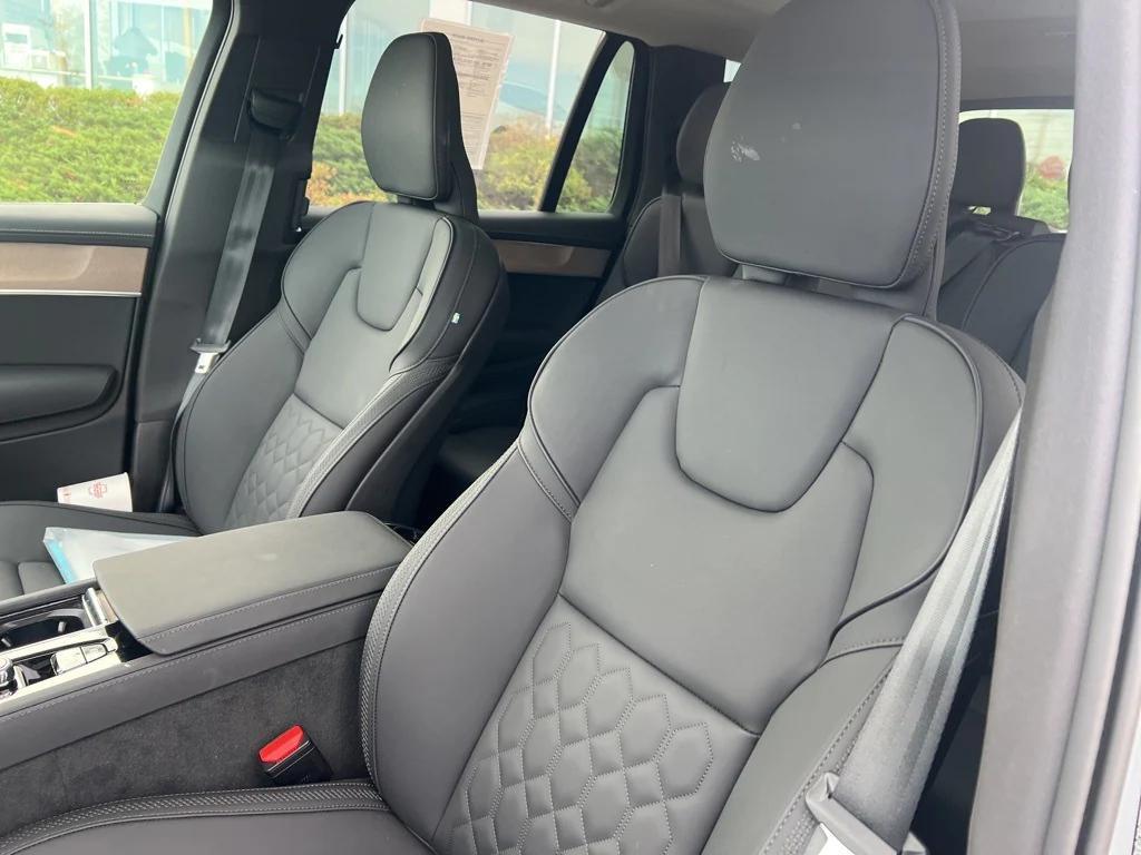 used 2025 Volvo XC90 car, priced at $54,995