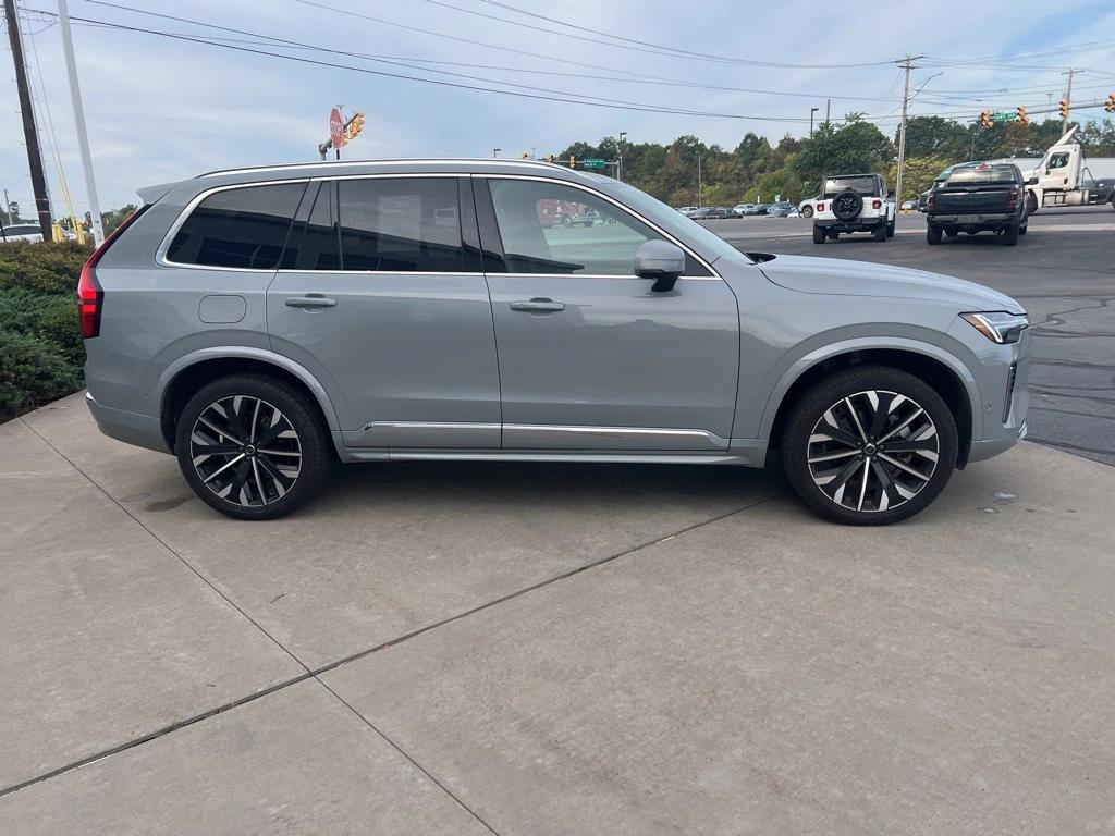 used 2025 Volvo XC90 car, priced at $54,995