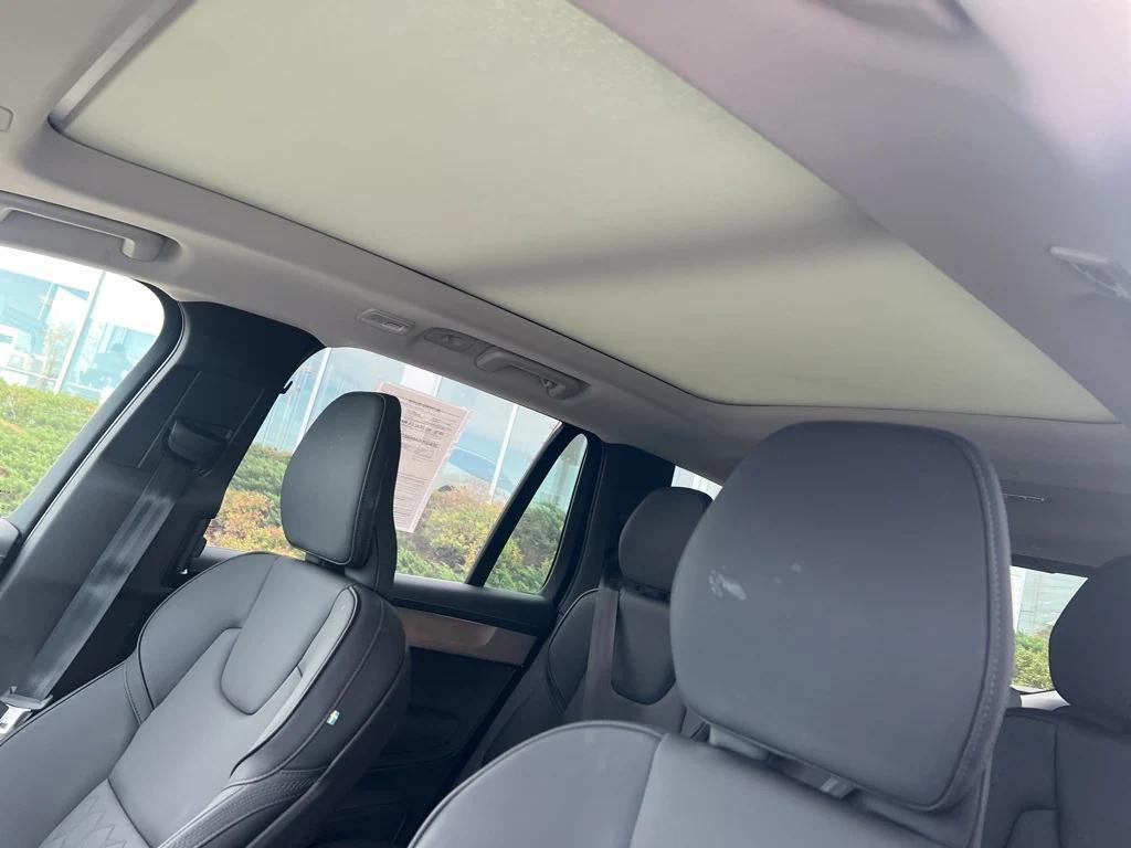 used 2025 Volvo XC90 car, priced at $54,995