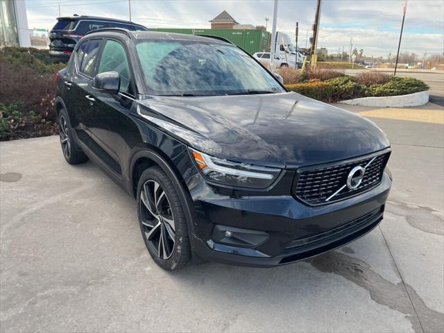 used 2022 Volvo XC40 car, priced at $26,359