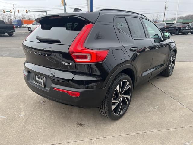 used 2022 Volvo XC40 car, priced at $26,359