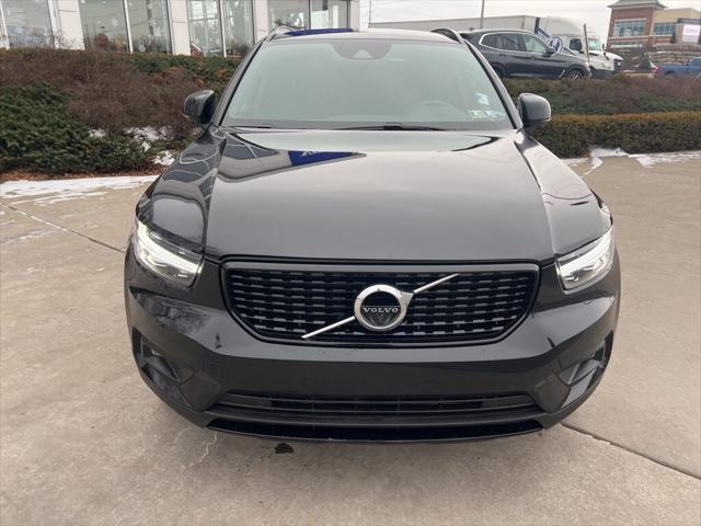 used 2022 Volvo XC40 car, priced at $26,359