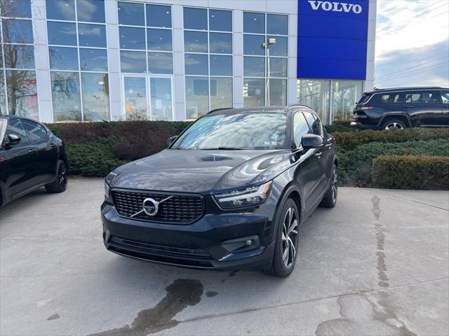 used 2022 Volvo XC40 car, priced at $26,359