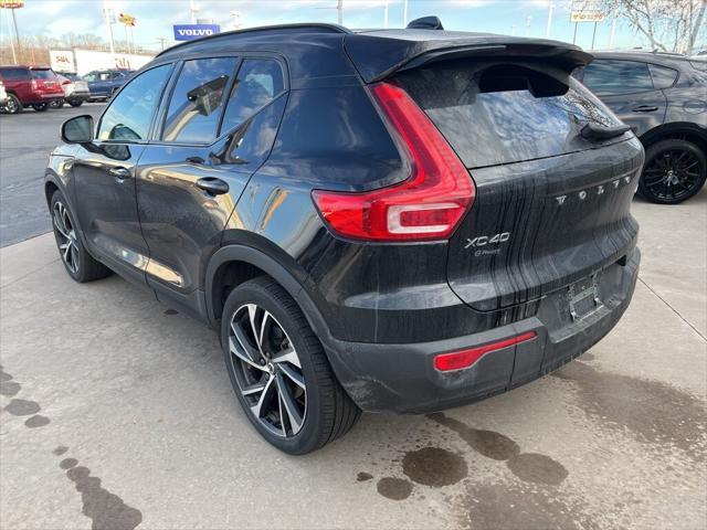 used 2022 Volvo XC40 car, priced at $26,359