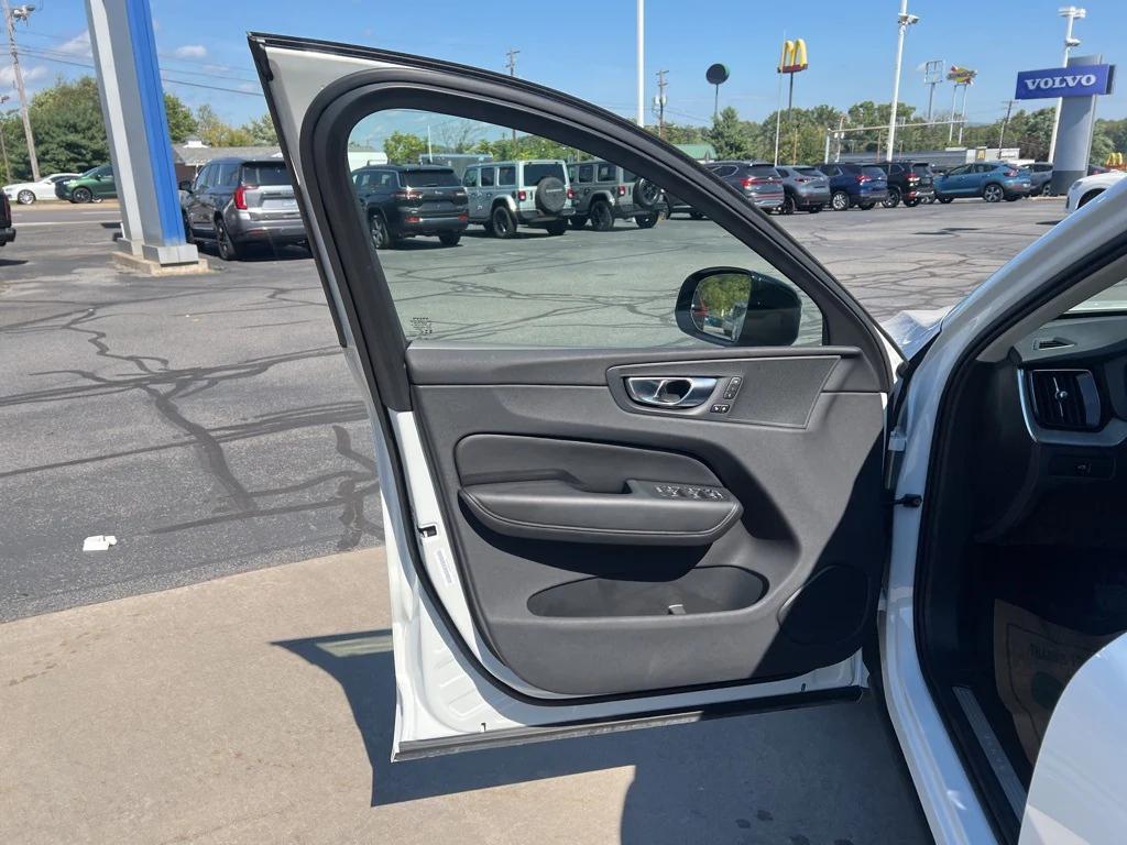 used 2025 Volvo XC60 car, priced at $42,495