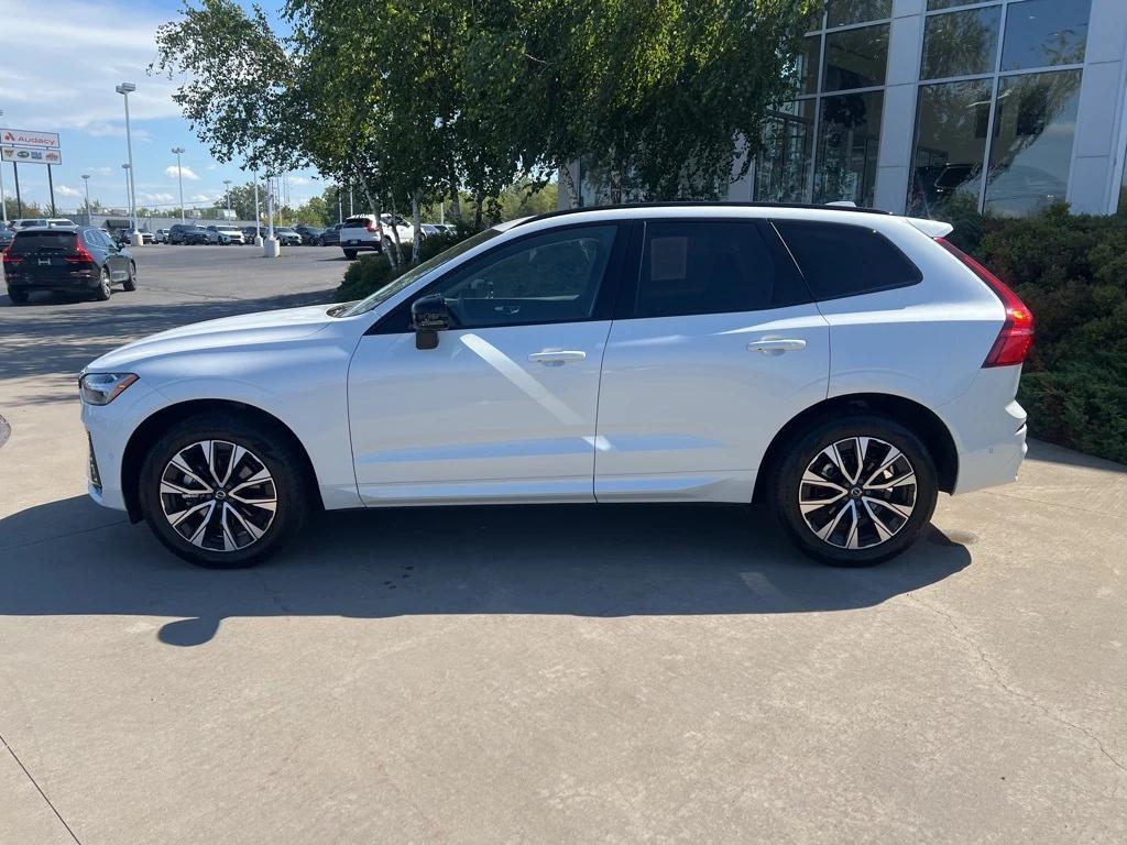 used 2025 Volvo XC60 car, priced at $42,495