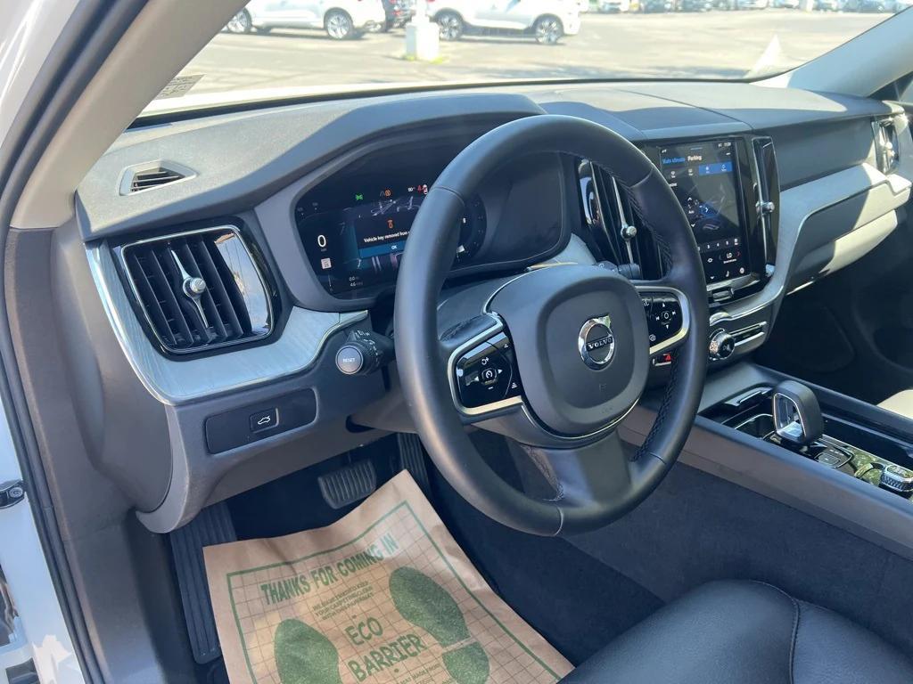 used 2025 Volvo XC60 car, priced at $42,495