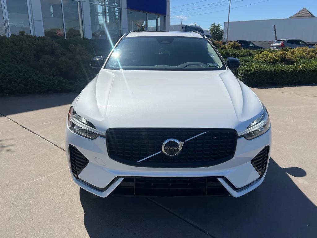 used 2025 Volvo XC60 car, priced at $42,495