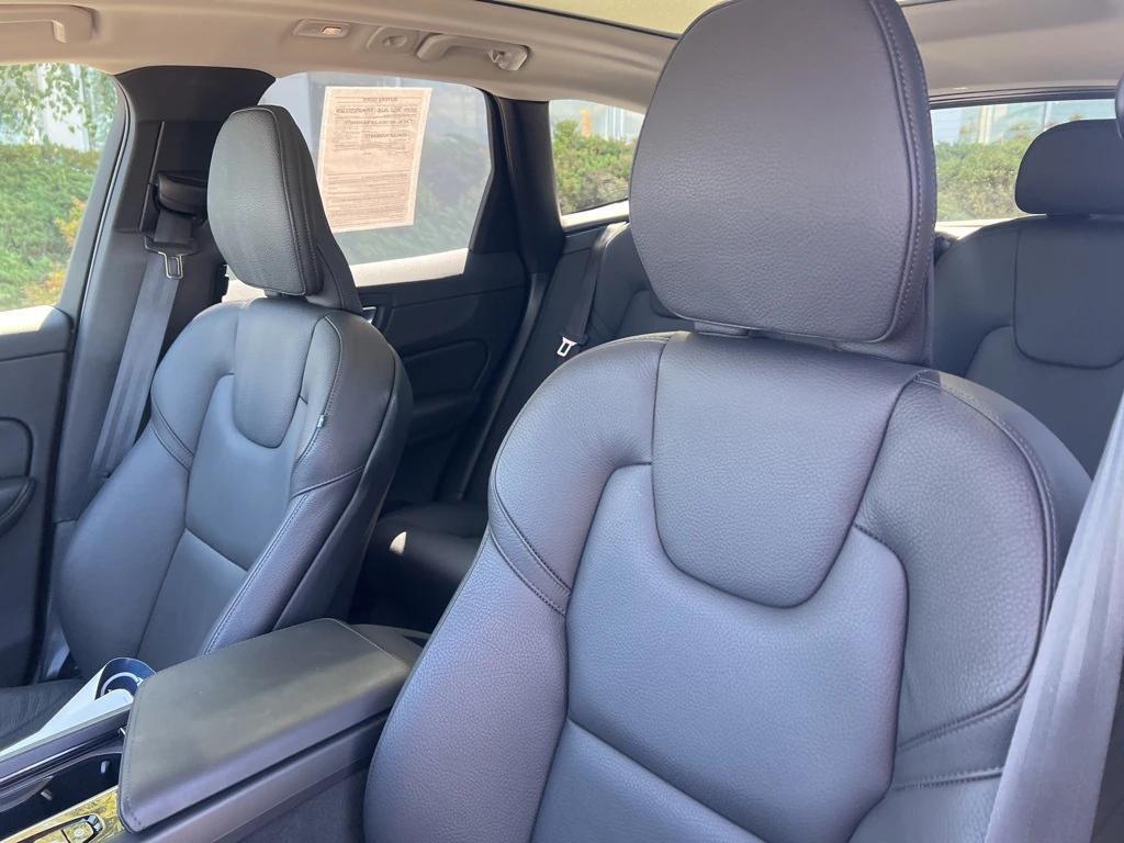used 2025 Volvo XC60 car, priced at $42,495