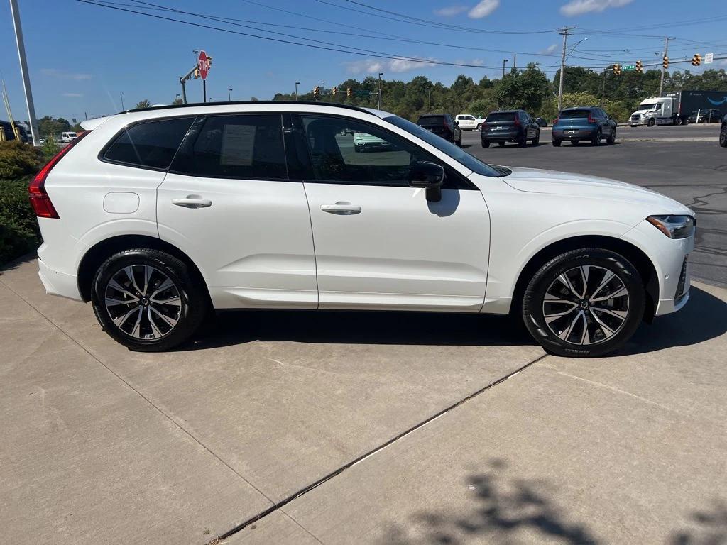 used 2025 Volvo XC60 car, priced at $42,495