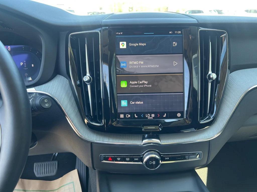 used 2025 Volvo XC60 car, priced at $42,495