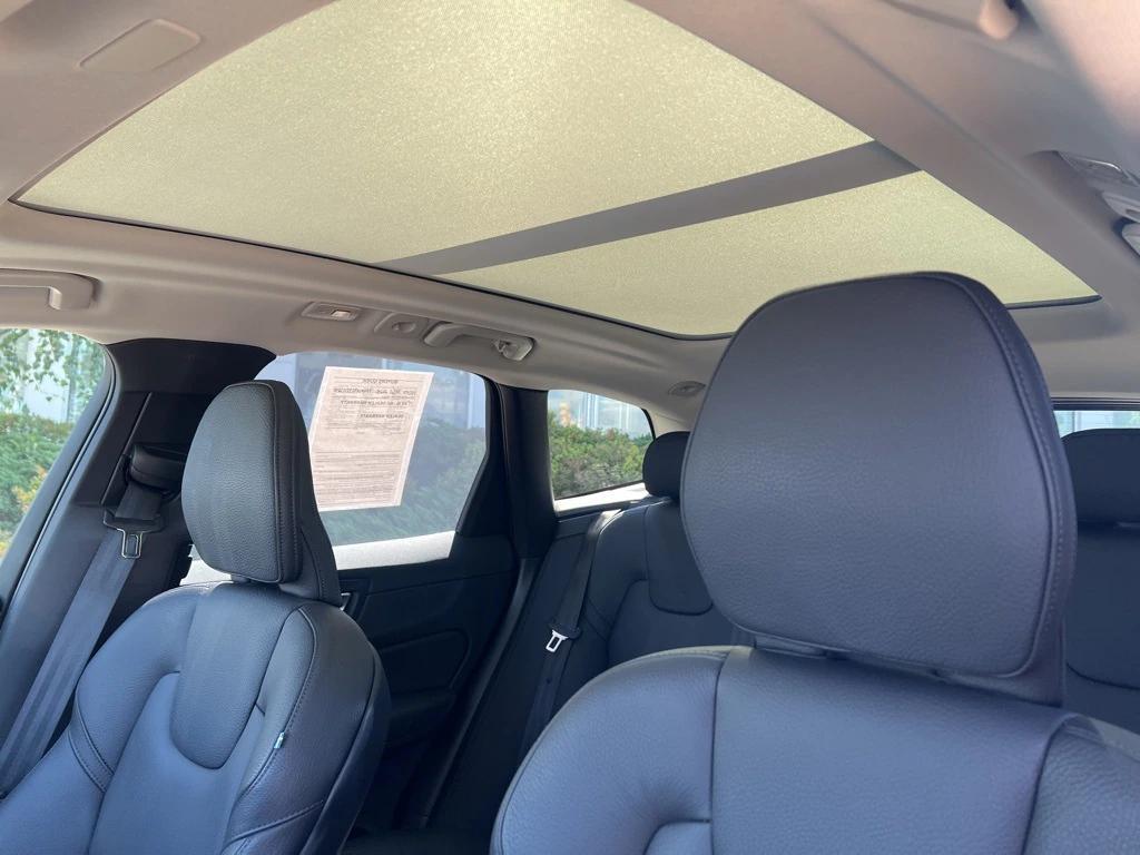used 2025 Volvo XC60 car, priced at $42,495