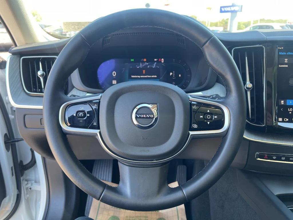 used 2025 Volvo XC60 car, priced at $42,495