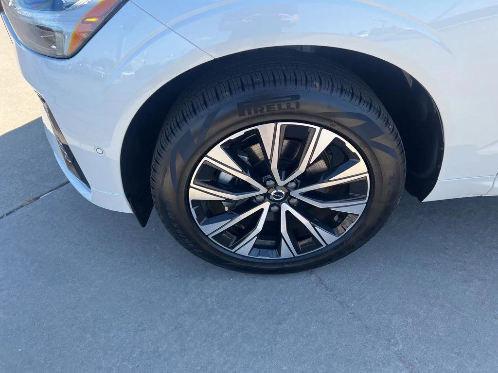 used 2025 Volvo XC60 car, priced at $42,495