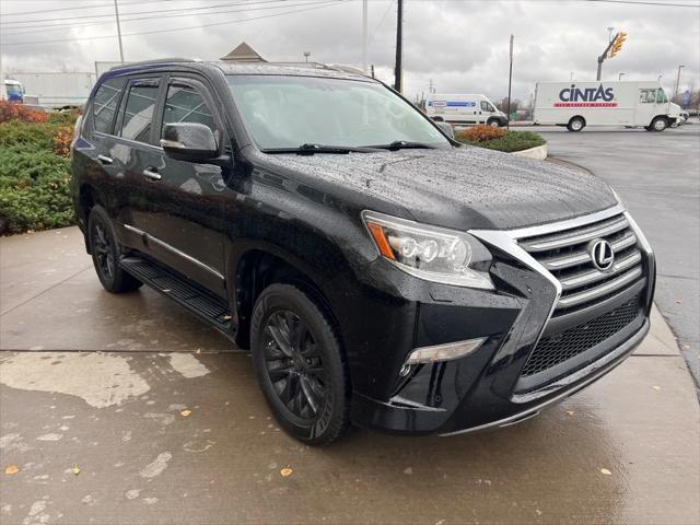 used 2019 Lexus GX 460 car, priced at $25,820