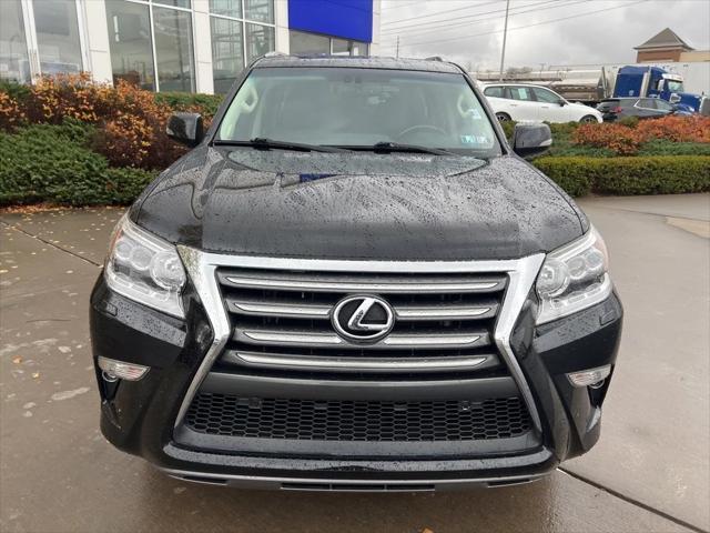 used 2019 Lexus GX 460 car, priced at $25,820