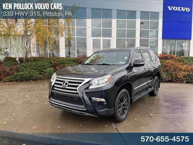 used 2019 Lexus GX 460 car, priced at $25,820