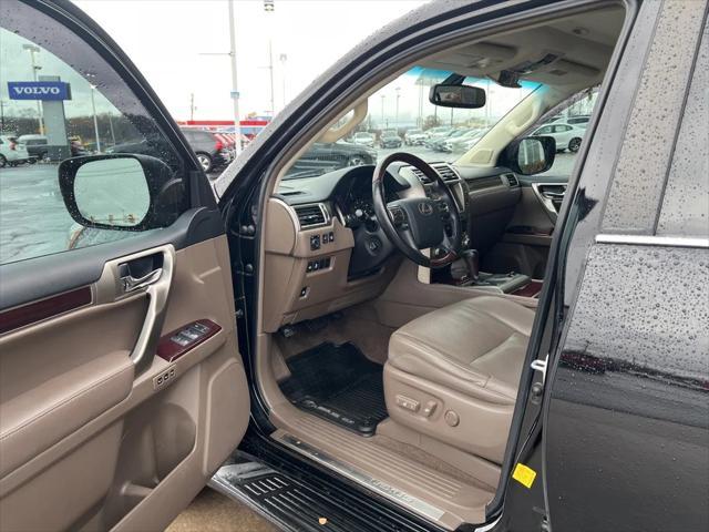 used 2019 Lexus GX 460 car, priced at $25,820