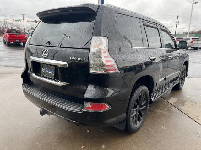 used 2019 Lexus GX 460 car, priced at $25,820