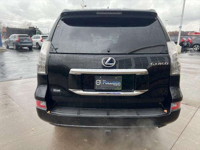 used 2019 Lexus GX 460 car, priced at $25,820