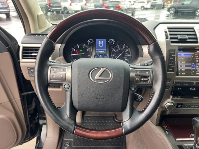 used 2019 Lexus GX 460 car, priced at $25,820