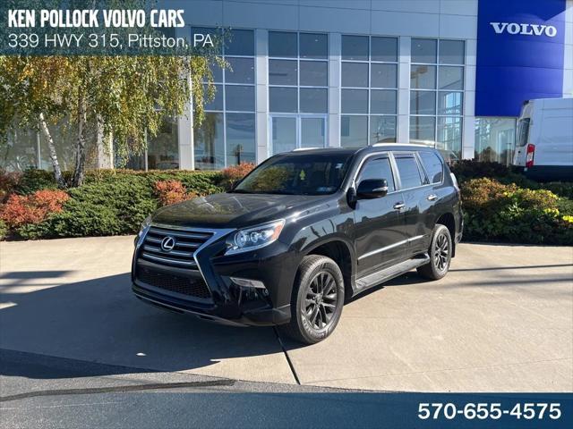 used 2019 Lexus GX 460 car, priced at $25,820