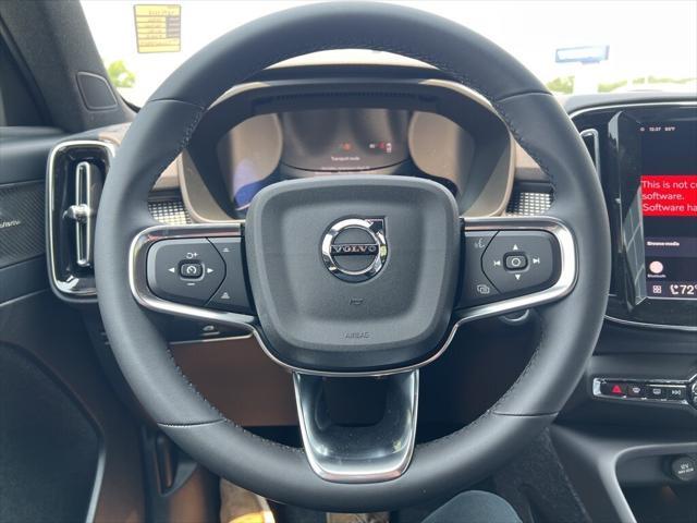 new 2026 Volvo XC40 car, priced at $54,850