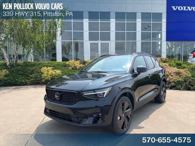 new 2026 Volvo XC40 car, priced at $54,850