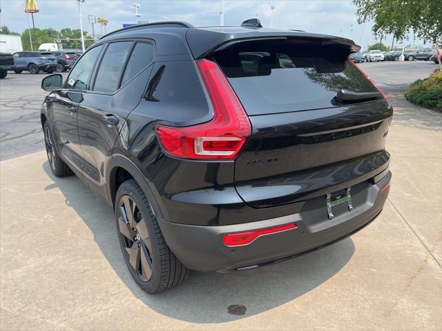 new 2026 Volvo XC40 car, priced at $54,850