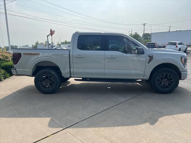 used 2023 Ford F-150 car, priced at $55,808