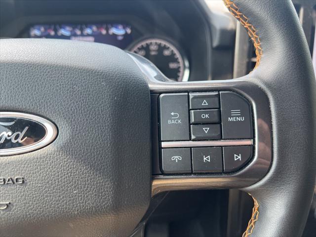 used 2023 Ford F-150 car, priced at $55,808