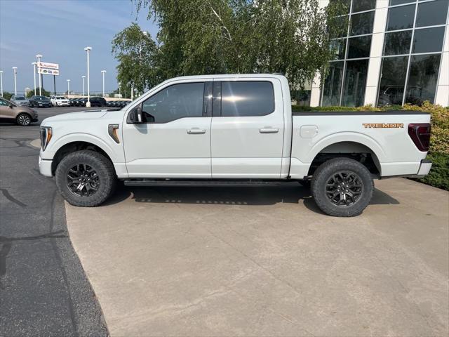 used 2023 Ford F-150 car, priced at $55,808